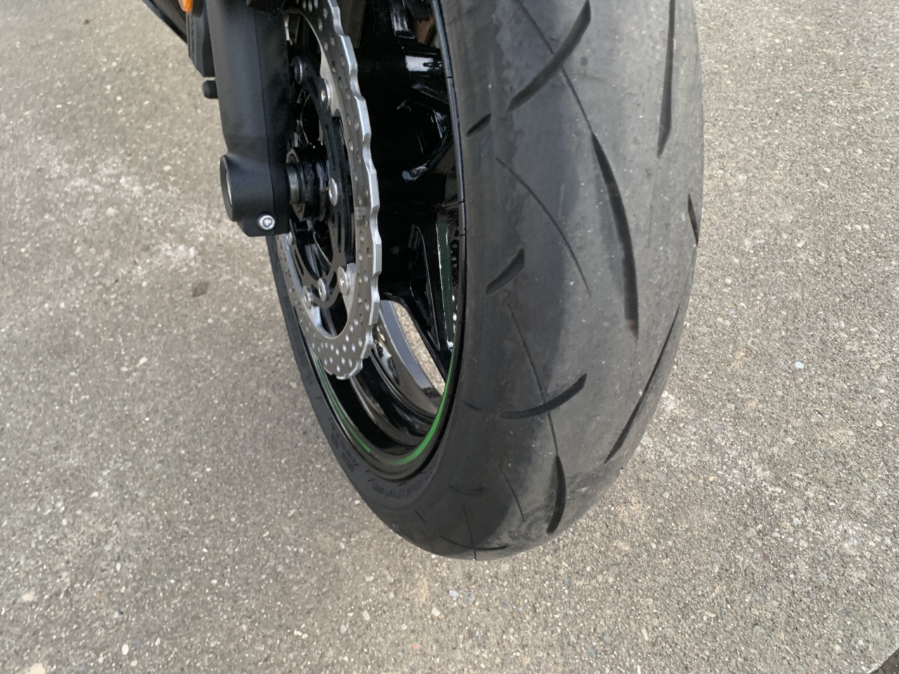 2025 Kawasaki Ninja 650 ABS KRTC 